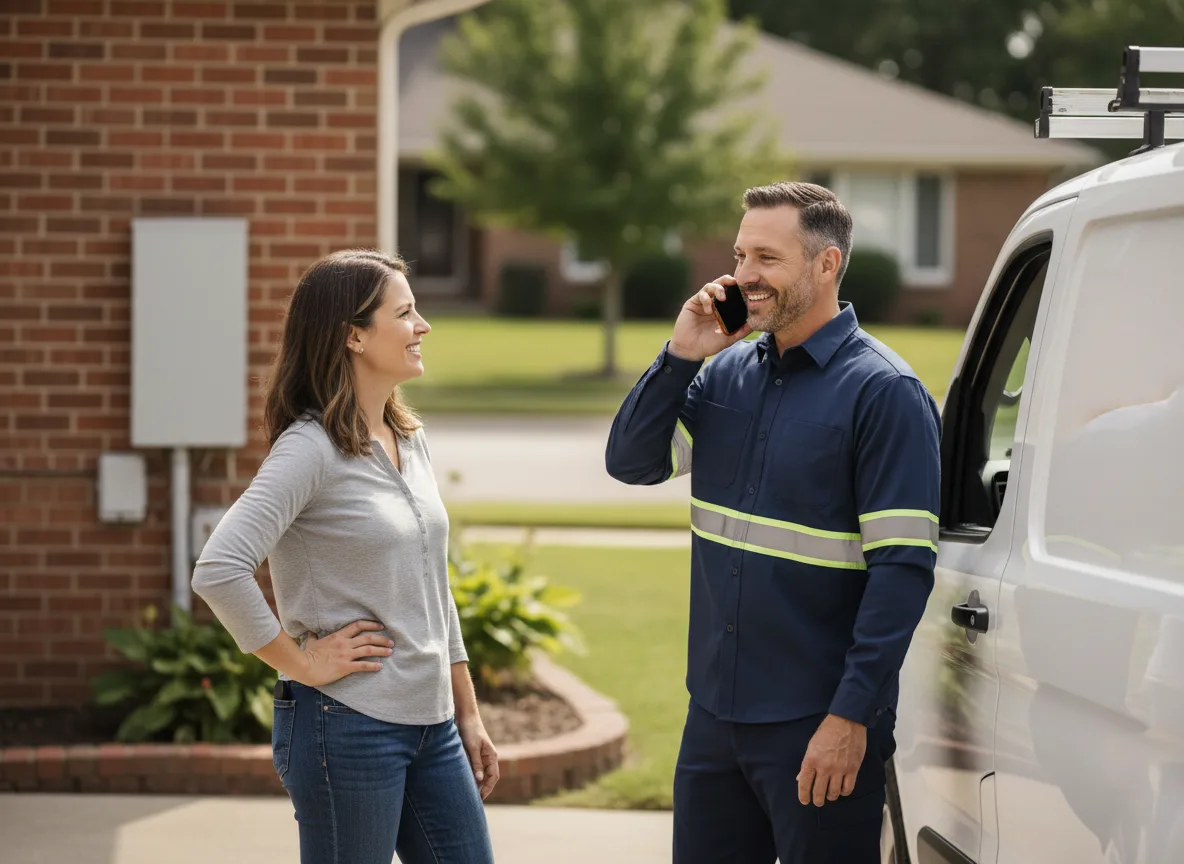 Electrical repair frequently asked questions in Hammondsville, OH